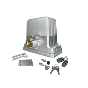 เครื่องเปิดประตูสไลด์อัตโนมัติพร้อมมอเตอร์ AC รีโมต - Product Image 1