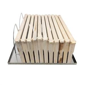 Plateau déboucheur <span class=keywords><strong>de</strong></span> <span class=keywords><strong>miel</strong></span> <span class=keywords><strong>de</strong></span> filtre <span class=keywords><strong>de</strong></span> <span class=keywords><strong>miel</strong></span> d'acier inoxydable - Product Image 5