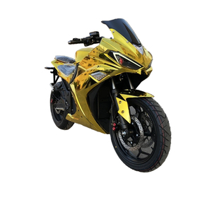 Moto Superbike Professionnelle pour Adultes 70km/h Pas Cher 4000w - Product Image 5