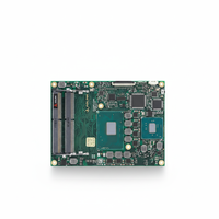 Modul Komputasi ADLINK COM Express Tipe 6 Ukuran Dasar MP-C152 SL/SLE Mendukung Prosesor Intel Core Xeon Celeron Generasi ke-6 Stok Tersedia
