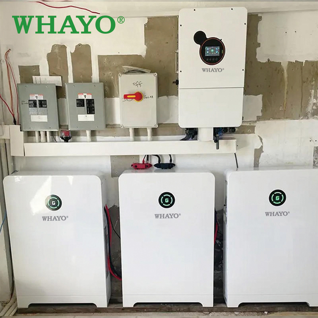 2026 Plug and Play  Battery Energy Storage System for Residential Solar Solutions