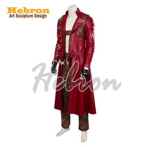 ชุดคอสเพลย์เวอร์จิลจากเกม <span class=keywords><strong>Devil</strong></span> <span class=keywords><strong>May</strong></span> <span class=keywords><strong>Cry</strong></span> <span class=keywords><strong>3</strong></span> สำหรับผู้ใหญ่  แบบสั่งทำพิเศษ สำหรับงานแสดงหรืองานฮาโลวีน - Product Image 4