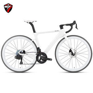 Vélo de route <span class=keywords><strong>Twitter</strong></span> Factory <span class=keywords><strong>Direct</strong></span> Sales R15pro- 3rd SHIMAN 105, cadre en fibre de carbone haute performance, roues en carbone 700C, vélos de course sur route - Product Image 1