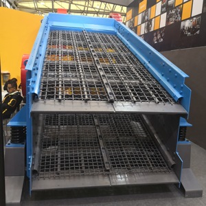 Mô Hình 2460 Chất Lượng Cao Đường Thẳng Sàng Bỏng Ngô Gia Vị Muối Mùn Cưa Tuyến Tính Rung Màn Hình - Product Image 1