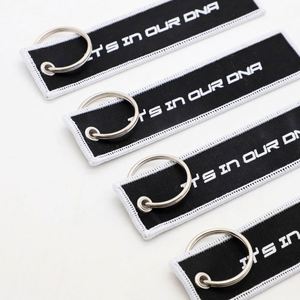 Custom Jet Tag & Flight Tag Automotive Keychain <b>for</b> Australian Driving Community Auto Brand Promotional Giveaway Gifts - Product Image 3