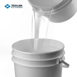 Factory Directly Wholesales High Quality Poly Dimethyl Silicon Fluid Chemicals Use Dimethyl Silicone Oil