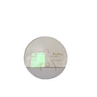 Lentilles optiques progressives multifocales Cr39 1.56, anti-lumière bleue, lentilles progressives anti-lumière bleue