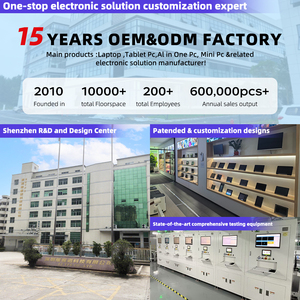 Tùy Chỉnh Cấu Hình OEM <span class=keywords><strong>10</strong></span>.1 Inch 4/6/8GB + 64GB/128GB Wifi Chơi Game Giáo Dục Kinh Doanh Win10/11 Máy Tính Bảng - Product Image 6