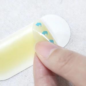 Sumber pabrik hidrokoloid perban tumit stiker Blister pelindung kaki mendaki bantalan Blister tahan air - Product Image 5