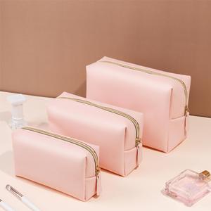 Private Label <strong>Girls'</strong> <strong>Makeup</strong> Storage <strong>Bag</strong> Factory Wholesale for Travel Outdoor Storage Household Use Cosmetics Organizer Case - Product Image 1