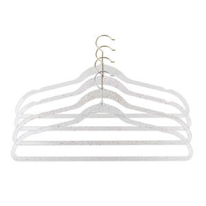 Nhà Máy Bán Buôn Nhựa Áo Khoác Móc Treo Trong Suốt Với Hooks Cho Sử Dụng Hàng Ngày - Product Image 6