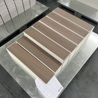 Traditionelles Design Betonoptik SPC-Bodenbelag 5mm 0,5mm Nutzschicht Klicksystem für Innenbereich Küche Schule
