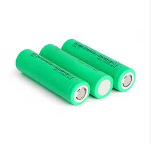 Gốc <span class=keywords><strong>Lithium</strong></span> Li ion 9.25wh 3.7V INR18650-25P 2500mAh E ve pin 18650 12c 30aa 18650 pin 2500mAh E ve 18650 25p - Product Image 4