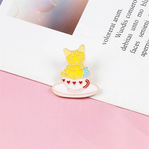 Broches animais marinhos, <span class=keywords><strong>dolphin</strong></span> engraçado, tubarão, baleias, esmalte, peixe, mochilas infantis, lapela, broches, desenhos animados, joia - Product Image 5