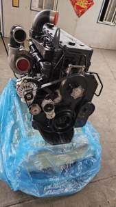 Importación de motor diésel usado original QSM11 para maquinaria industrial Cummins con excelentes condiciones de trabajo de alta calidad a la venta - Product Image 4