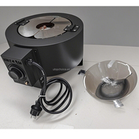 Réchaud Électrique 2000W pour Narguilé, Chicha et Hookah, Anti-brûlure, Allume-charbon pour Chicha