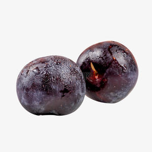 Prugnas <span class=keywords><strong>Victoria</strong></span> Black Diamond, Fruta Negra Fresca y Madura de Shandong - Product Image 5