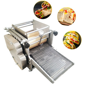 เครื่องทำตอร์ติญ่าไฟฟ้า สแตนเลส 304 ขายตรงจากโรงงาน รองรับหลายแรงดันไฟฟ้า (110V/220V/380V) ความจุสูง - Product Image 2