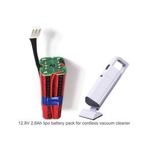 ชุดแบตเตอรี่ LifePO4 คุณภาพสูงแบบกำหนดเอง HFC18650 12.8V 26000mAh - Product Image 5