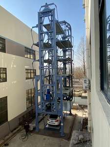 Garages de stationnement de voitures intelligents à plusieurs niveaux mécaniques PCX, ascenseur de stationnement vertical à carrousel - Product Image 2