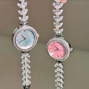 Nuevo Modelo 2026 - Reloj de Cuarzo de Acero Inoxidable Elegante para Mujer, Diseño Sofisticado y Moderno, Gran Éxito de Ventas - Product Image 2