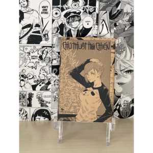 Jujutsu Kaisen No. 5 variantes de couvertures de livres en provenance du Vietnam - Product Image 3