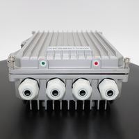 Meilleure vente : Alimentation électrique DC48V1500W à onduleur, spécialisée pour station de télécommunication 5G, IP65, 110V/220V AC vers DC