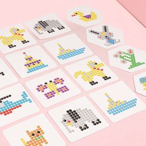 2025 New DIY Magic Water <b>Beads</b> Clay <b>Plastic</b> Slime Playdough Kit for Kids 5000 <b>Beads</b> 24 Colors Jelly Spray Clear Toy - Product Image 4