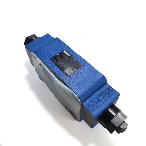 ชุดควบคุมความเร็วไฮดรอลิกแบบซ้อน 2FS ซีรีส์ Z2FS6 Z2FS10 ควบคุมการไหลแบบสองทิศทางสำหรับสถานีไฮดรอลิก - Product Image 4