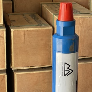 Dhd כלי קידוח dhd shank aph 2 3/8 "רג מוסמך פלדה dth פלדה תעשיות ביט בשימוש סלע קשה טוב קידוח - Product Image 4