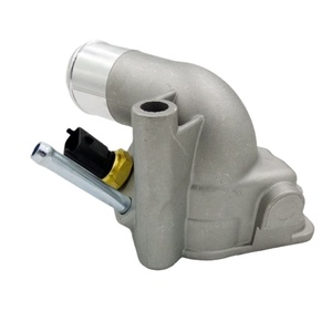 Thermostat <span class=keywords><strong>de</strong></span> liquide <span class=keywords><strong>de</strong></span> refroidissement pour Chevrolet Viva Opel Astra Zafira Vata Vectra 24456401 1338098 6338005 1338001 - Product Image 1
