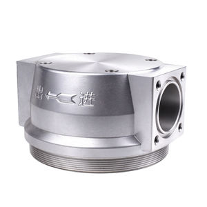 บริการงานกลึงซีเอ็นซีแบบ 5 แกน สำหรับการผลิตต้นแบบอย่างรวดเร็ว พร้อมบริการกลึงและขัดโลหะที่มีความแม่นยำสูง - Product Image 1