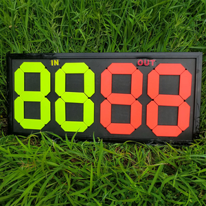 Đa chức năng điện tử bóng đá Bảng điểm bóng đá Chiến Thuật Hội Đồng Quản Trị thay thế Bảng điểm - Product Image 3