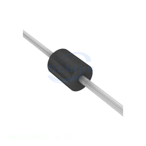 MPG06, Axial MPG06BHE3_A/53 Single Diodes Electronic Chips Component Authorized Distributor - Product Image 1