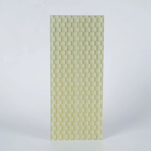 입구 커튼 벽 산업용 식당 거실 인테리어 장식용 상업용 등급 눈부심 방지 거울 적층 유리 - Product Image 2