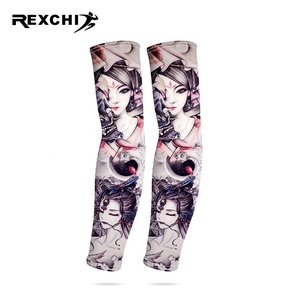 REXCHI-<span class=keywords><strong>Manga</strong></span> de brazo de seda de hielo <span class=keywords><strong>para</strong></span> hombre y <span class=keywords><strong>mujer</strong></span>, a la moda, nuevo diseño, resistente al agua, <span class=keywords><strong>para</strong></span> ciclismo al aire libre - Product Image 1