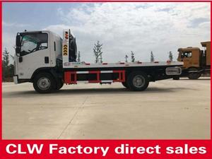 Camion <span class=keywords><strong>remorque</strong></span> et camion de dépannage 1SUZU de 3 tonnes, utilisés pour le sauvetage en cas de panne de véhicule, camions de dépannage, dépanneuses à vendre - Product Image 4