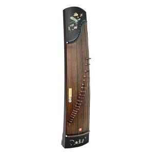 (9610) Chinesische Zither Guzheng Chinesisch Yangzhou Guzheng Zither Alte chinesische Musik instrumente