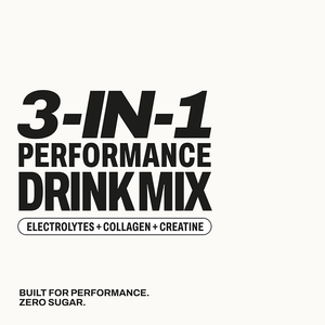 Rosebest China Manufacturer Bulk OEM Private Label Electrolytes Collagen &amp; Creatine Powder <strong>Drink</strong> for Men and Women Bodybuilding - Product Image 3