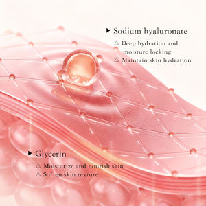 KORMESIC ขายส่ง มาส์กหน้าวิตามินซี 25 มล. ช่วยให้ผิวกระจ่างใส คอลลาเจน ลดเลือนริ้วรอย บำรุงผิวชุ่มชื้น มาส์กหน้ากรดซาลิไซลิก ลดสิว - Product Image 4