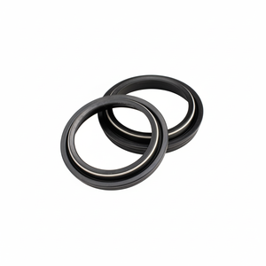 Totto coppia di parapolvere forcella per Husqvarna FE 350 14-24 scudi antipolvere ruote - Product Image 1