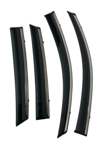 Factory Directly Sell High End Injection Deflector Window Visor for Mercedes-Benz GLA 2020 - Product Image 2