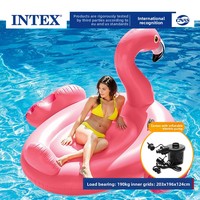 Bouée gonflable tortue INTEX pour enfants, modèle 59525, en PVC écologique imprimé, pour la natation et le jeu aquatique