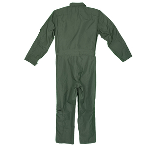 Traje de Tripulación de Helicóptero, Uniforme de Aramida Ignífugo, Traje de Vuelo, Overol - Product Image 2