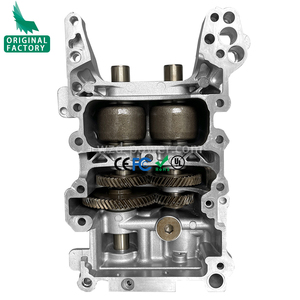 Pièces de moteur de haute qualité <span class=keywords><strong>Pompe</strong></span> à <span class=keywords><strong>huile</strong></span> moteur BPJ 2.0T pour VW Audi A6L A4 A3 <span class=keywords><strong>Golf</strong></span> 2.0 BPJ Pompes à <span class=keywords><strong>huile</strong></span> d'arbre d'équilibrage - Product Image 3