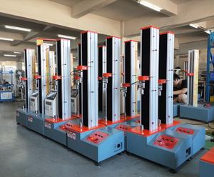 דיוק גבוהה מתיחה חוזק מתח בודק מכשיר מכשיר טור יחיד טור מכונת מתיחה - Product Image 6