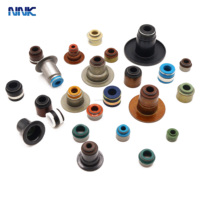 NNK Usine chinoise en gros, jeu de joints d'étanchéité de soupape de moteur NBR CD70 CG125 pour moto