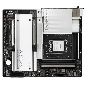 Tarjeta Madre para Juegos GIGABYTE INTEL Z690 <span class=keywords><strong>AERO</strong></span> D Usada con Memoria DDR5, Socket LGA1700, Compatible con Procesadores Intel de 12.ª/13.ª/14.ª Generación - Product Image 3