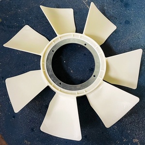 Aspas del Ventilador de Refrigeración GB 94716851 para <span class=keywords><strong>Chevrolet</strong></span> <span class=keywords><strong>S10</strong></span> Trailblazer Cabina <span class=keywords><strong>Regular</strong></span> Colorado (Tailandia) Reg /2WD /4WD con Garantía de Un Año TS16949 - Product Image 4