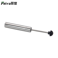 Amortisseur hydraulique à fermeture douce pour poubelle, fermeture de porte de meuble